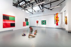 Elizabeth Xi Bauer Gallery Celebrates Tenth Anniversary with the Opening of a Second London Space New Exmouth Market Gallery to Open January 2025 