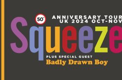 SQUEEZE EXTRA DATES ADDED TO 50TH ANNIVERSARY TOUR