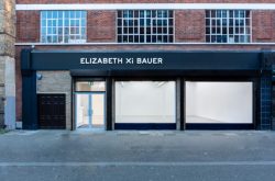 Elizabeth Xi Bauer Opens New Gallery with Inaugural Exhibition in Exmouth Market, Clerkenwell, 17th January – 1st March 2025